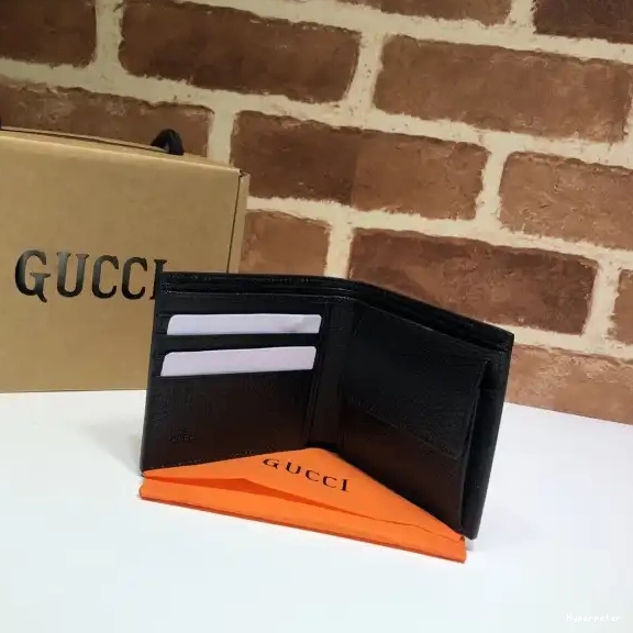 Hyper Peter wallet GUCCI Grid billfold The Off 0528